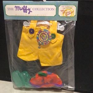 Muffy Collection Hoppu What’s the Secret Password? Clubhouse Collection outfit